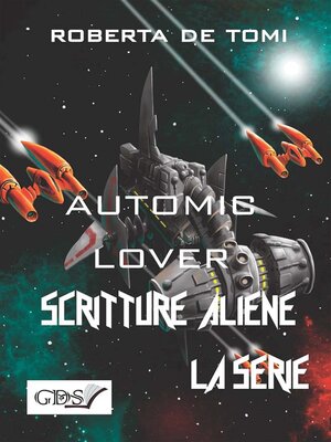 cover image of Automic Lover
